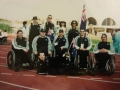 2002 FESPIC Games in South Korea