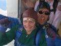 2009 Skydive with Tony